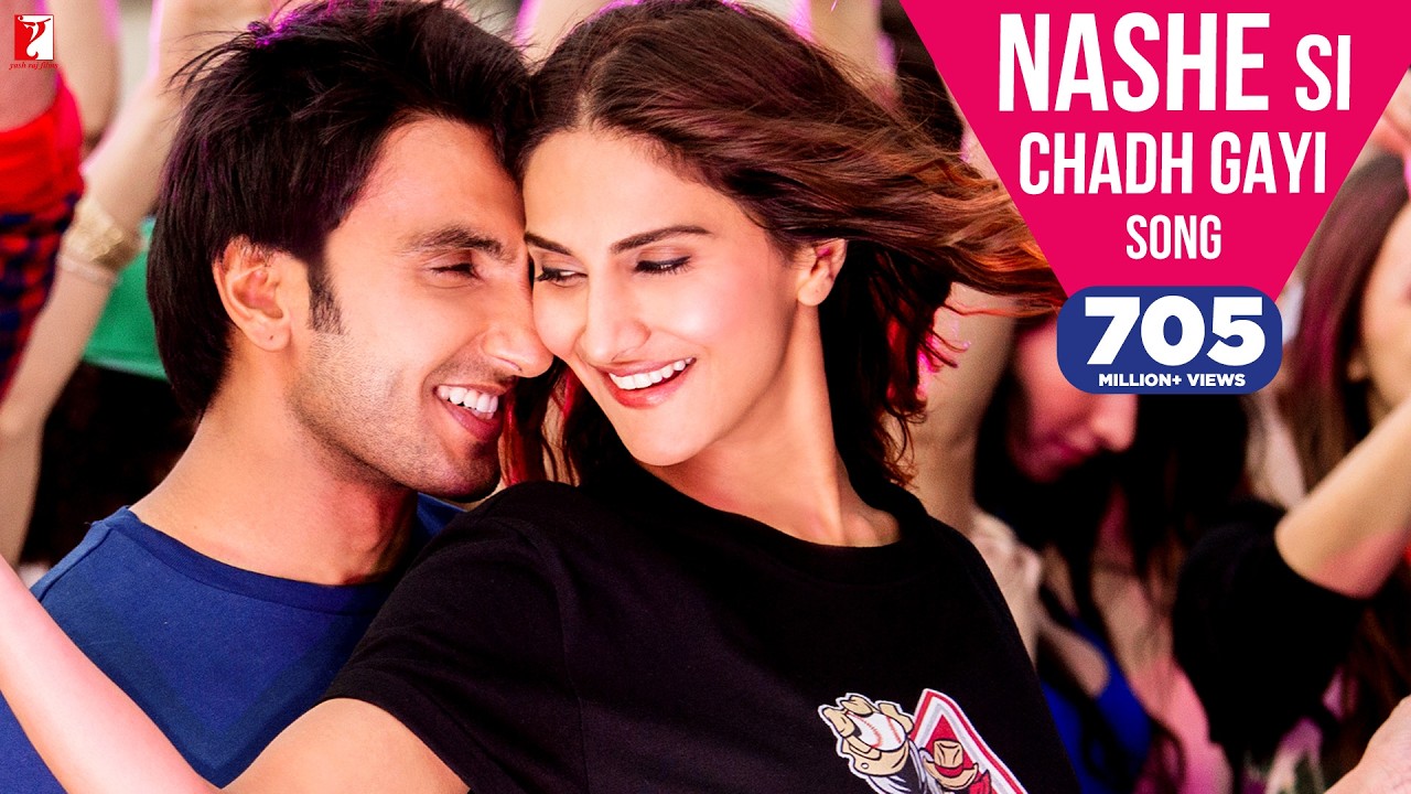 Nashe Si Chadh Gayi Lyrics in Hindi