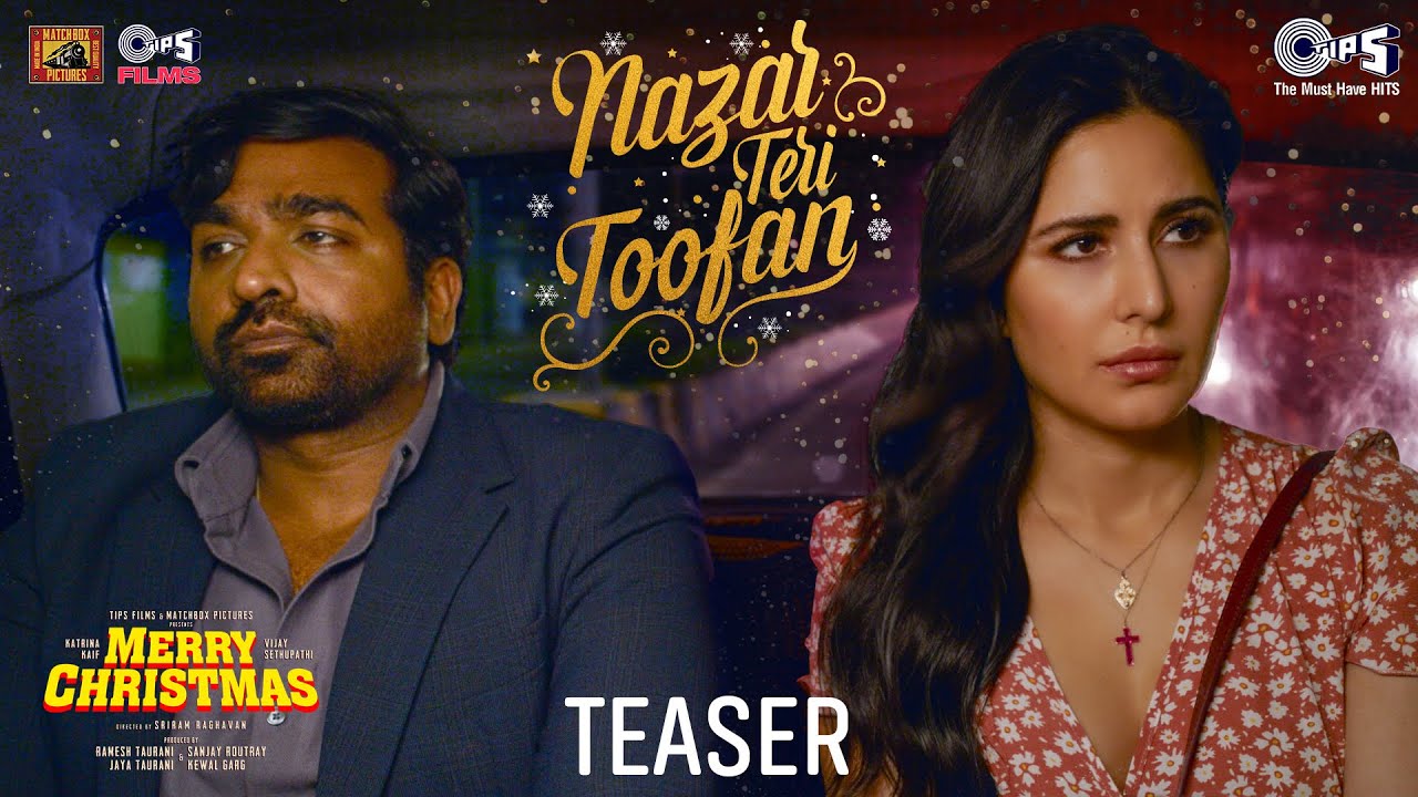 Nazar Teri Toofan Lyrics in Hindi