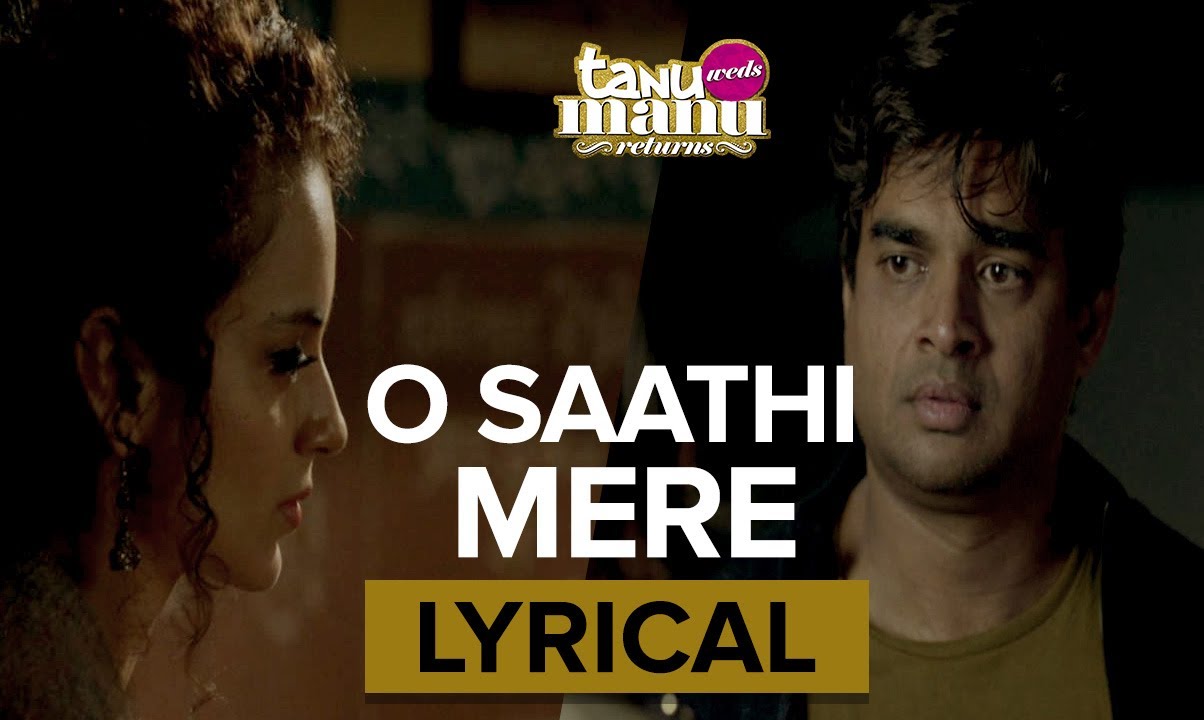 O Sathi Mere Lyrics in Hindi
