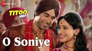 O Soniye Lyrics in Hindi