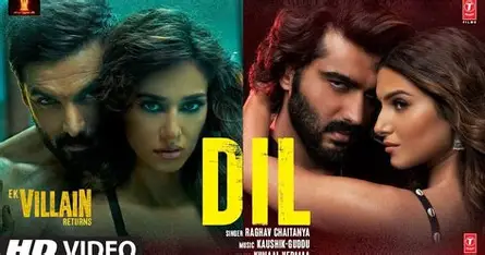 Dil - Ek Villain Returns