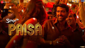 Paisa Lyrics in Hindi