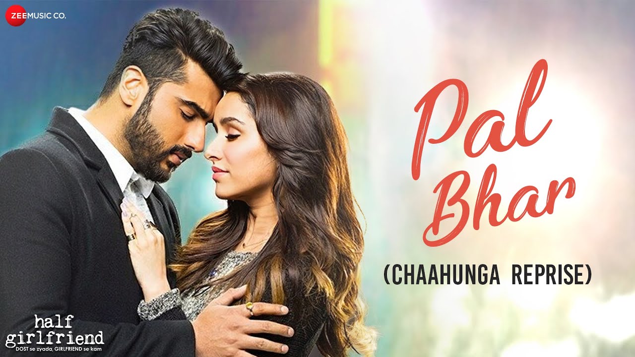 Pal Bhar (Chaahunga Reprise) Lyrics in Hindi