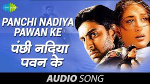 Panchhi Nadiya Pawan Ke Jhonke Lyrics in Hindi