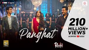 Panghat Lyrics in Hindi