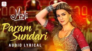 Param Sundari Lyrics in Hindi