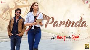 Parinda Lyrics in Hindi