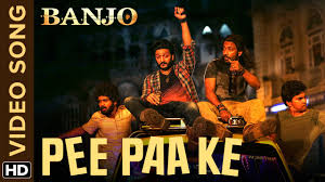 Pee Paa Ke Lyrics in Hindi