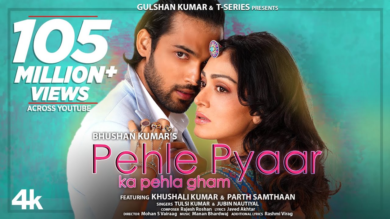 Pehle Pyar Ka Pehla Gham Lyrics in Hindi