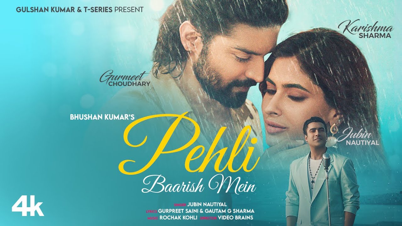 Pehli Baarish Mein Lyrics in Hindi