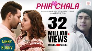 Phir Chala Lyrics in Hindi