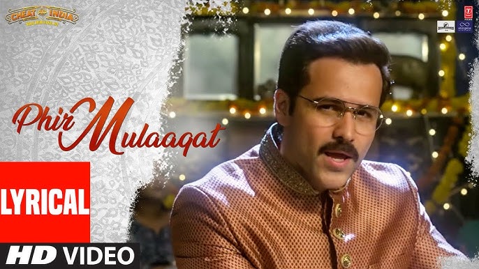 Phir Mulaaqat Lyrics in Hindi