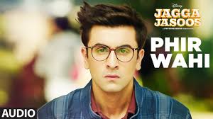 Phir Wahi Lyrics in Hindi
