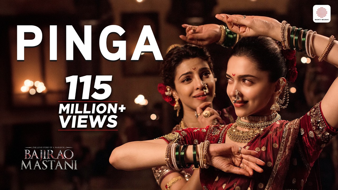 Pinga Lyrics in Hindi