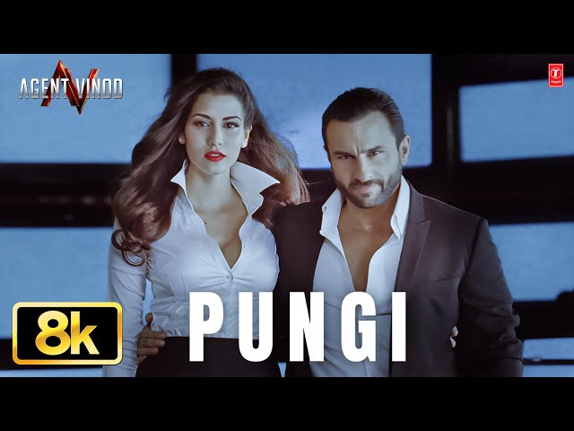 Pungi Lyrics in Hindi