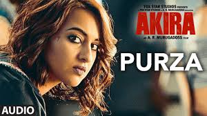 Purza Lyrics in Hindi