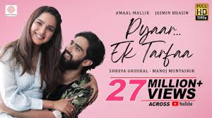 Pyaar Ek Tarfaa Lyrics in Hindi