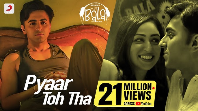 Pyaar Toh Tha Lyrics in Hindi