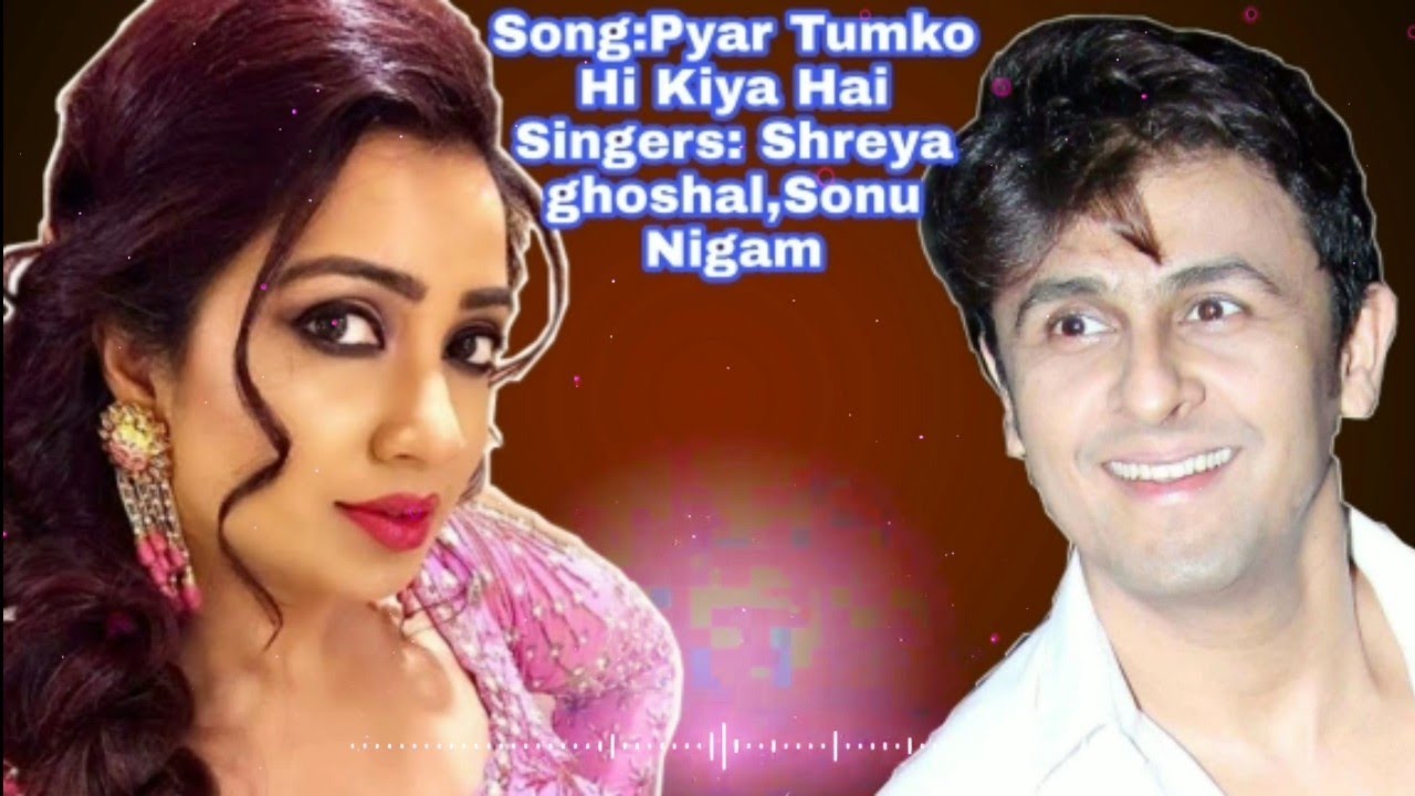 Pyar Tumko Hi Kiya Hai Lyrics in Hindi