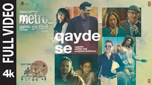 Qayde Se Lyrics in Hindi