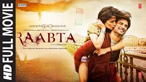 Raabta Lyrics in Hindi