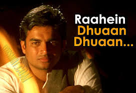 Raahein Dhuaan Dhuaan Lyrics in Hindi