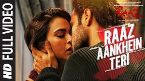 Raaz Aankhein Teri Lyrics in Hindi