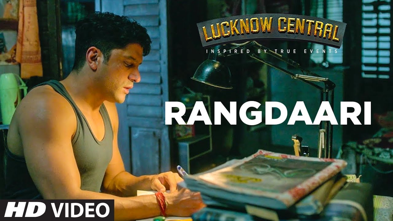 Rangdaari Lyrics in Hindi