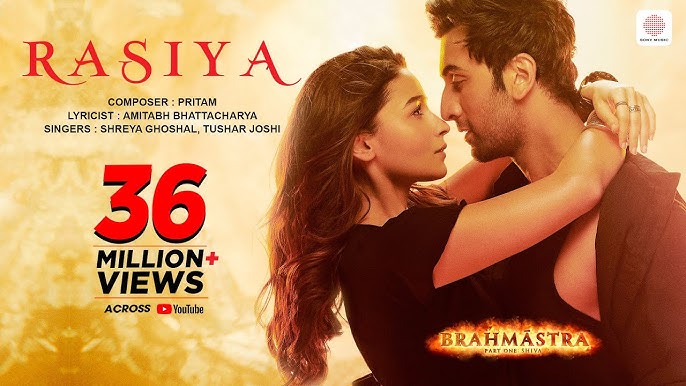 Rasiya Lyrics in Hindi