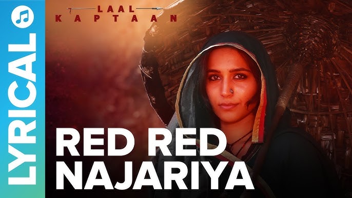 Red Red Najariya Lyrics in Hindi