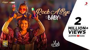 Rock A Bye Baby Lyrics in Hindi