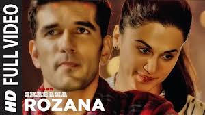 Rozana Lyrics in Hindi