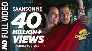Saanson Ne Lyrics in Hindi