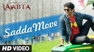 Sadda Move Lyrics in Hindi