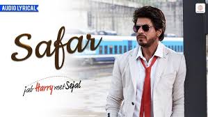 Safar Lyrics in Hindi