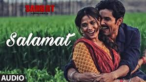 Salamat Lyrics in Hindi