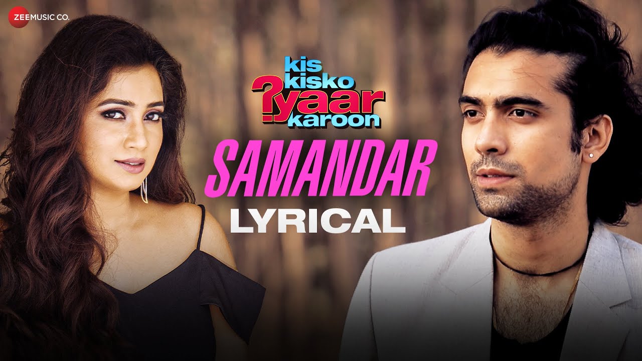Samandar Lyrics in Hindi