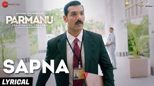 Sapna Lyrics in Hindi