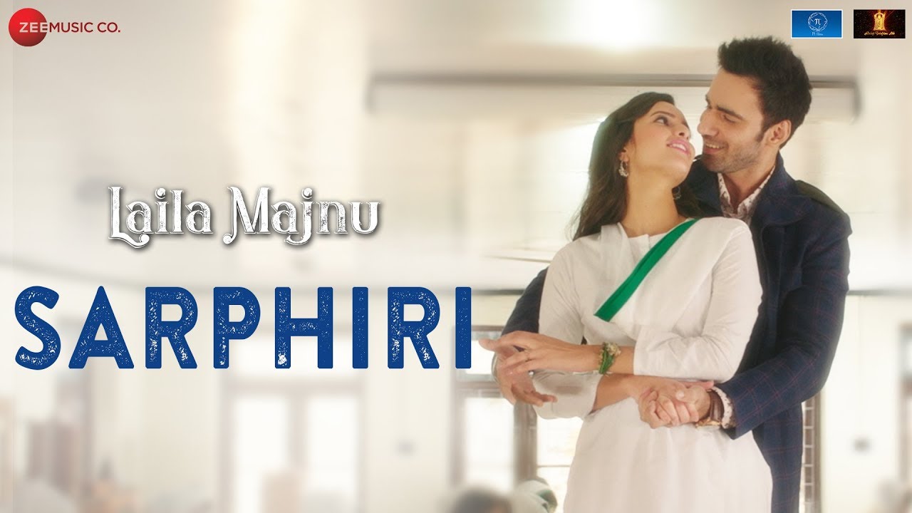 Sarphiri Lyrics in Hindi