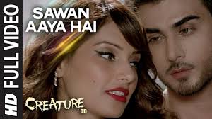 Sawan Aaya Hai Lyrics in Hindi