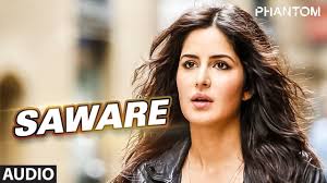 Saware Lyrics in Hindi