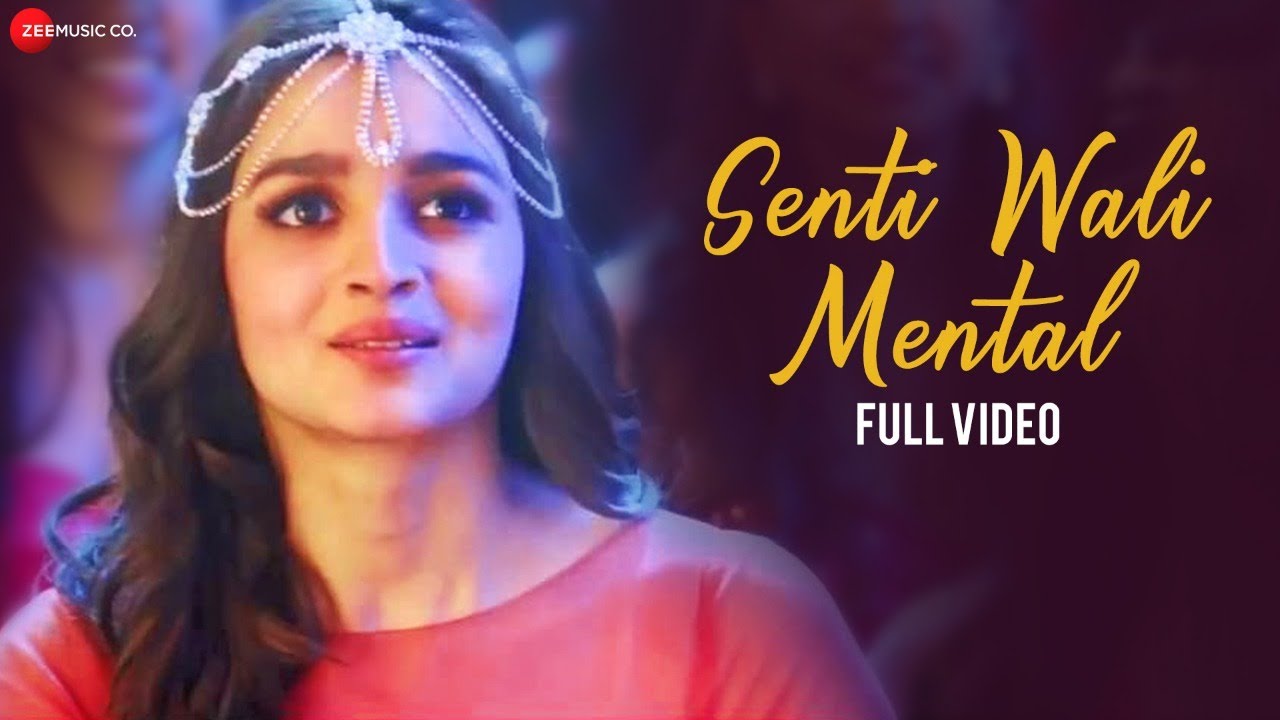 Senti Wali Mental Lyrics in Hindi