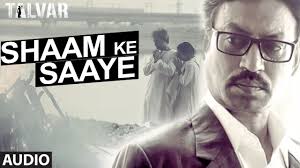 Shaam Ke Saaye Lyrics in Hindi