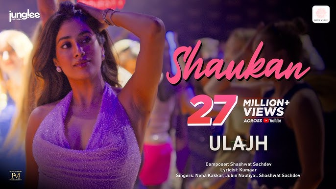 Shaukan Lyrics in Hindi