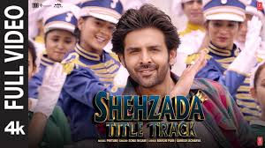 Shehzada Title Track Lyrics in Hindi