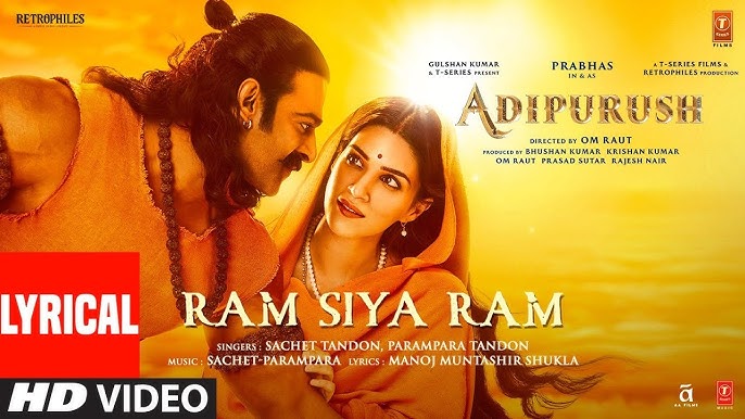 Siya Ram Lyrics in Hindi