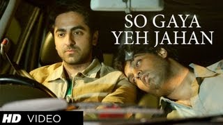 So Gaya Yeh Jahan Lyrics in Hindi