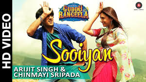Sooiyan Lyrics in Hindi