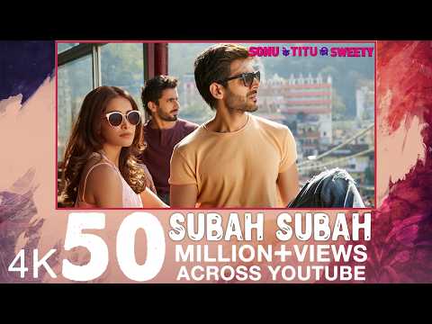 Subah Subah Lyrics in Hindi
