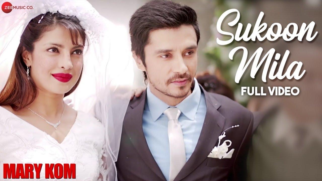 Sukoon Mila Lyrics in Hindi